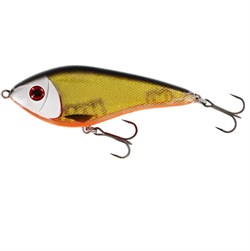 WESTIN SWIM Suspending 12 cm/ 53 gr - 3D Official Roach